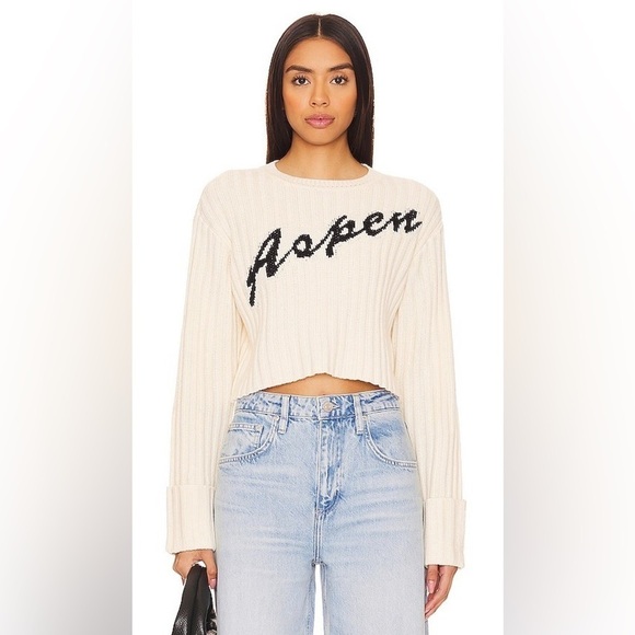 Lovers + Friends Sweaters - Lovers And Friends Charlotte Sweater Aspen size S